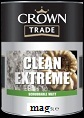 Crown Trade Clean Extreme Scrubbable Matt Magnolia